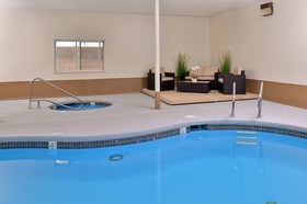 GuestHouse Inn & Suites Cheyenne
