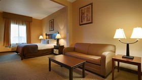Best Western Plus Frontier Inn
