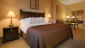 Best Western Plus Frontier Inn