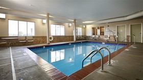 Best Western Plus Frontier Inn