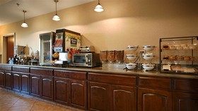 Best Western Plus Frontier Inn