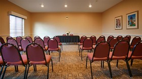 Best Western Plus Frontier Inn