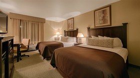 Best Western Plus Frontier Inn