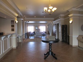 Best Western Plus Frontier Inn