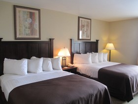 Best Western Plus Frontier Inn
