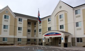 Candlewood Suites Cheyenne