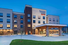 Fairfield Inn & Suites Cheyenne Southwest Downtown Area