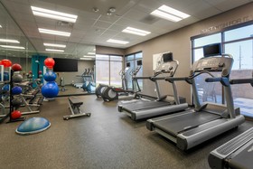 Fairfield Inn & Suites Cheyenne Southwest Downtown Area
