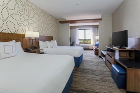 Fairfield Inn & Suites Cheyenne Southwest Downtown Area