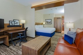 Fairfield Inn & Suites Cheyenne Southwest Downtown Area