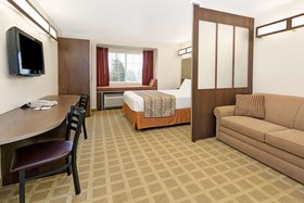 Microtel Inn & Suites by Wyndham Cheyenne