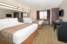Microtel Inn & Suites by Wyndham Cheyenne
