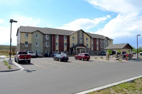 My Place Hotel - Cheyenne, WY