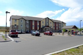 My Place Hotel - Cheyenne, WY