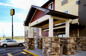 My Place Hotel - Cheyenne, WY