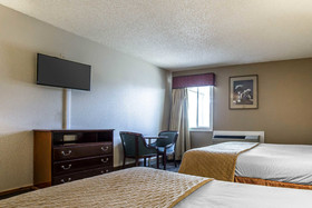Rodeway Inn Cheyenne