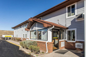 Rodeway Inn Cheyenne