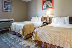 Rodeway Inn Cheyenne