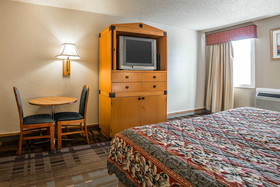 Rodeway Inn Cheyenne