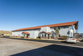 Rodeway Inn Cheyenne