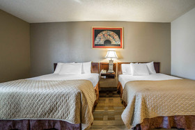 Rodeway Inn Cheyenne