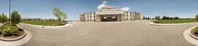 SpringHill Suites Cheyenne