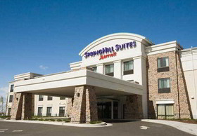SpringHill Suites Cheyenne