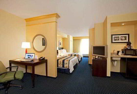 SpringHill Suites Cheyenne