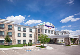 SpringHill Suites Cheyenne