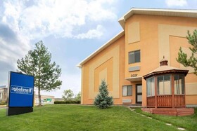 Travelodge by Wyndham Cheyenne
