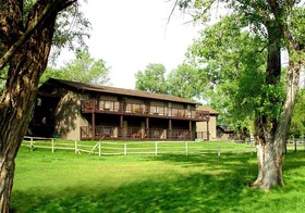 Ranch at Ucross