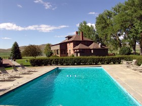 Ranch at Ucross