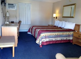 A Western Rose Motel