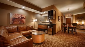 Best Western Premier Ivy Inn & Suites