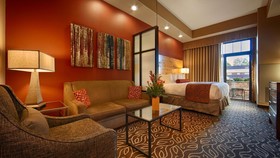 Best Western Premier Ivy Inn & Suites