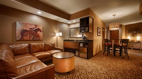Best Western Premier Ivy Inn & Suites