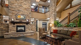 Best Western Premier Ivy Inn & Suites