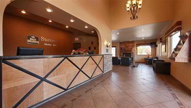 Best Western Sunset Inn