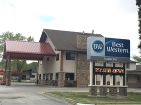 Best Western Sunset Inn