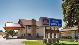 Best Western Sunset Inn