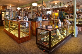 Buffalo Bill Village