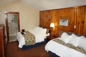 Buffalo Bill Village