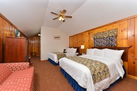 Buffalo Bill Village