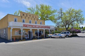 Buffalo Bill Village