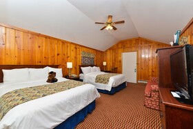 Buffalo Bill Village