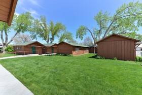 Buffalo Bill Village