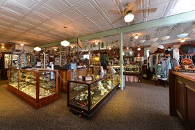 Buffalo Bill Village