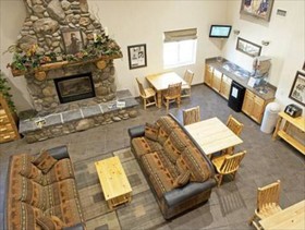 Cody Legacy Inn And Suites