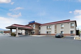 Comfort Inn at Buffalo Bill Village Resort