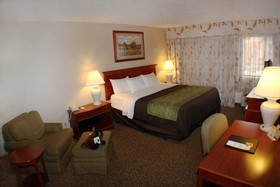 Comfort Inn at Buffalo Bill Village Resort